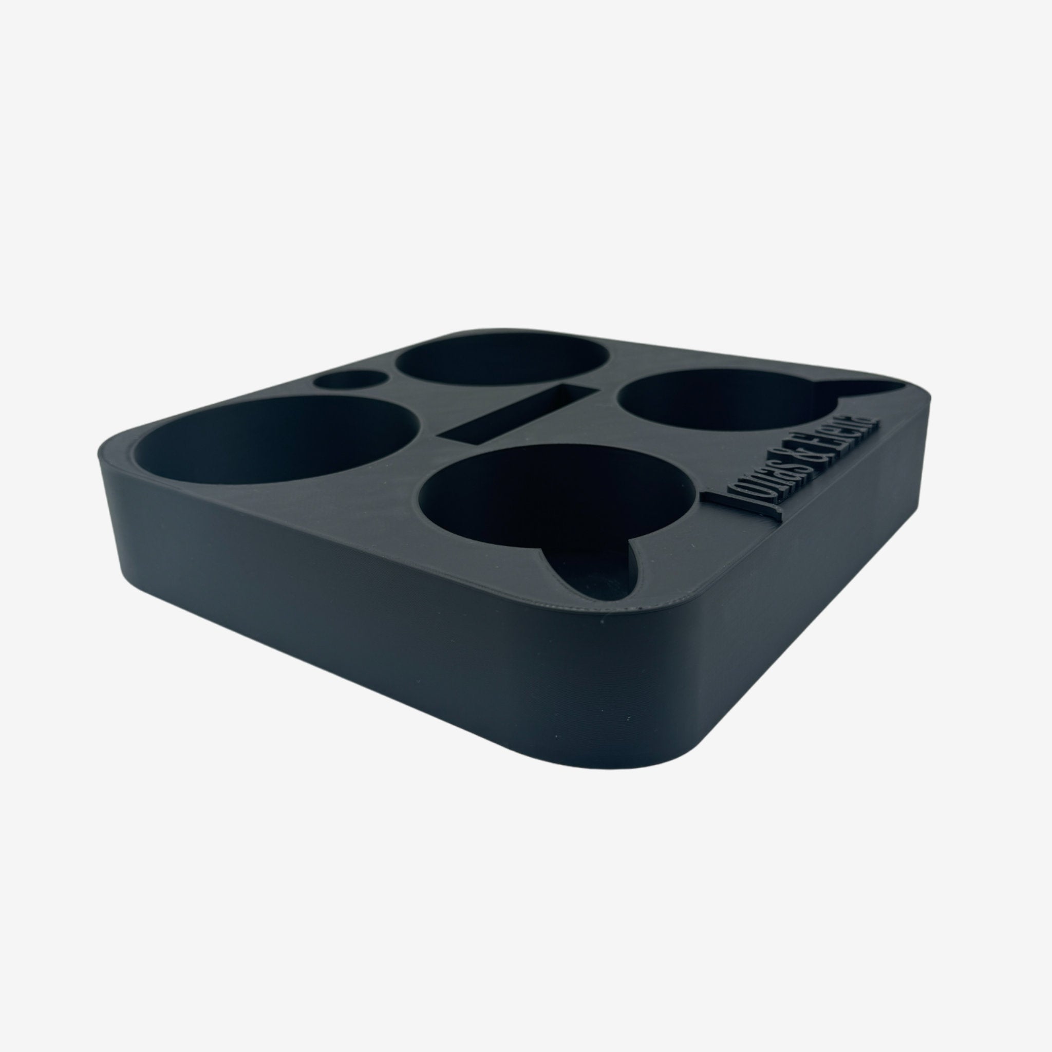 Couchbuddy für Tassen inkl. 2 Glasschalen