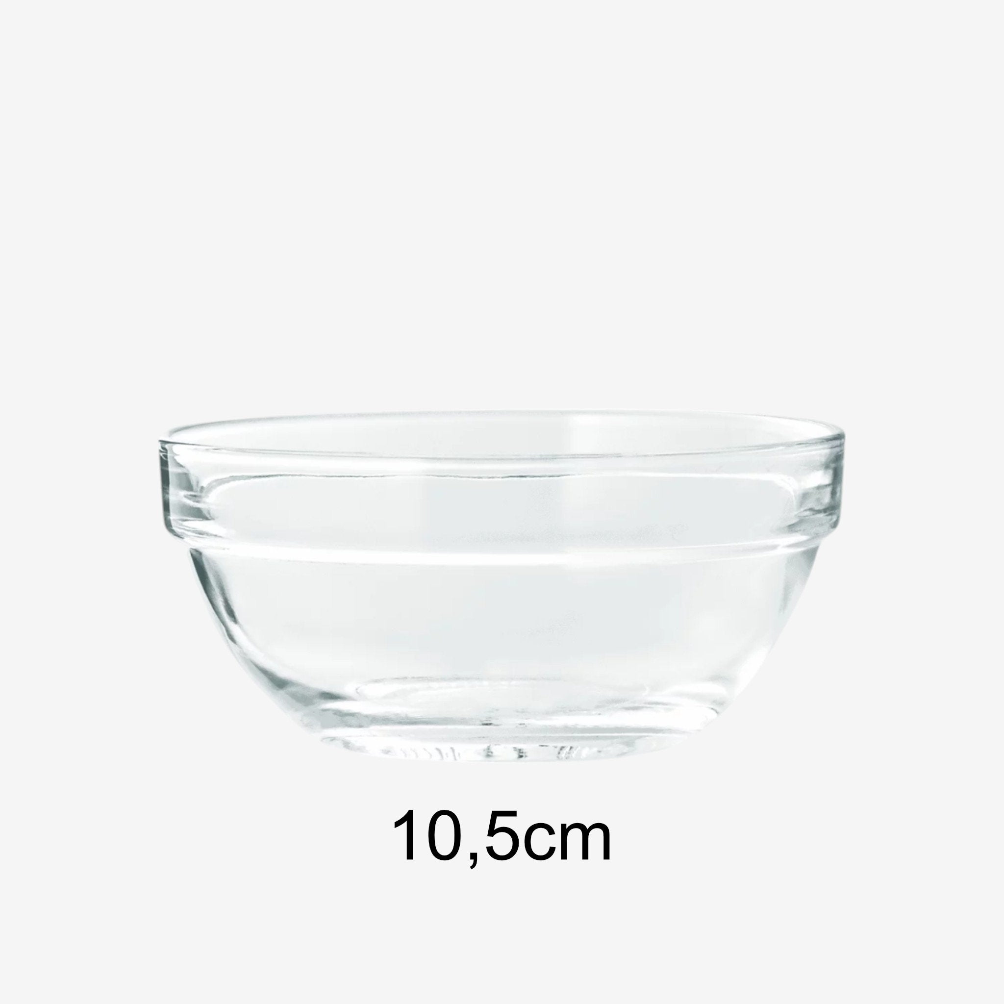 Glasschale ⌀ 10,5cm