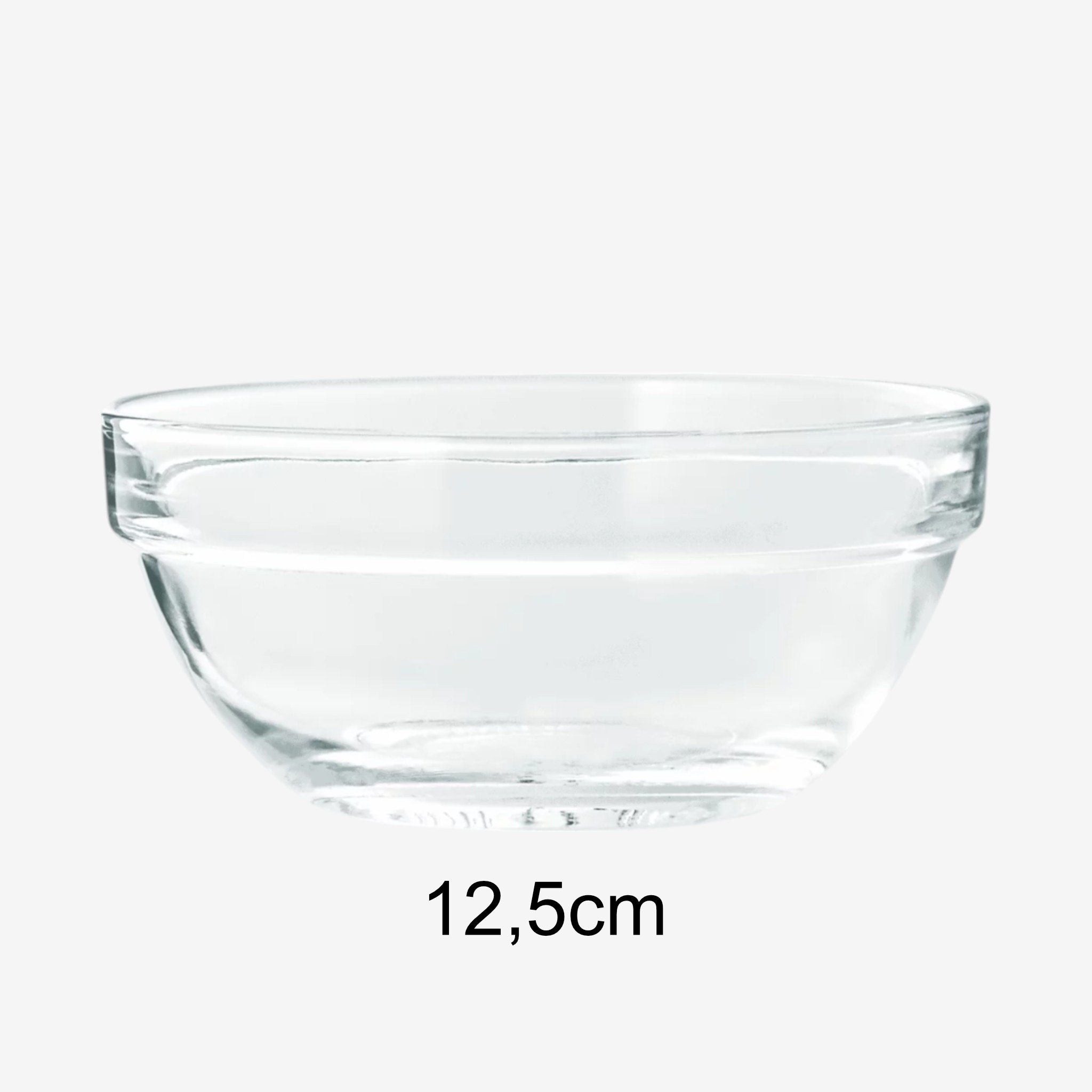 Glasschale ⌀ 12,5cm