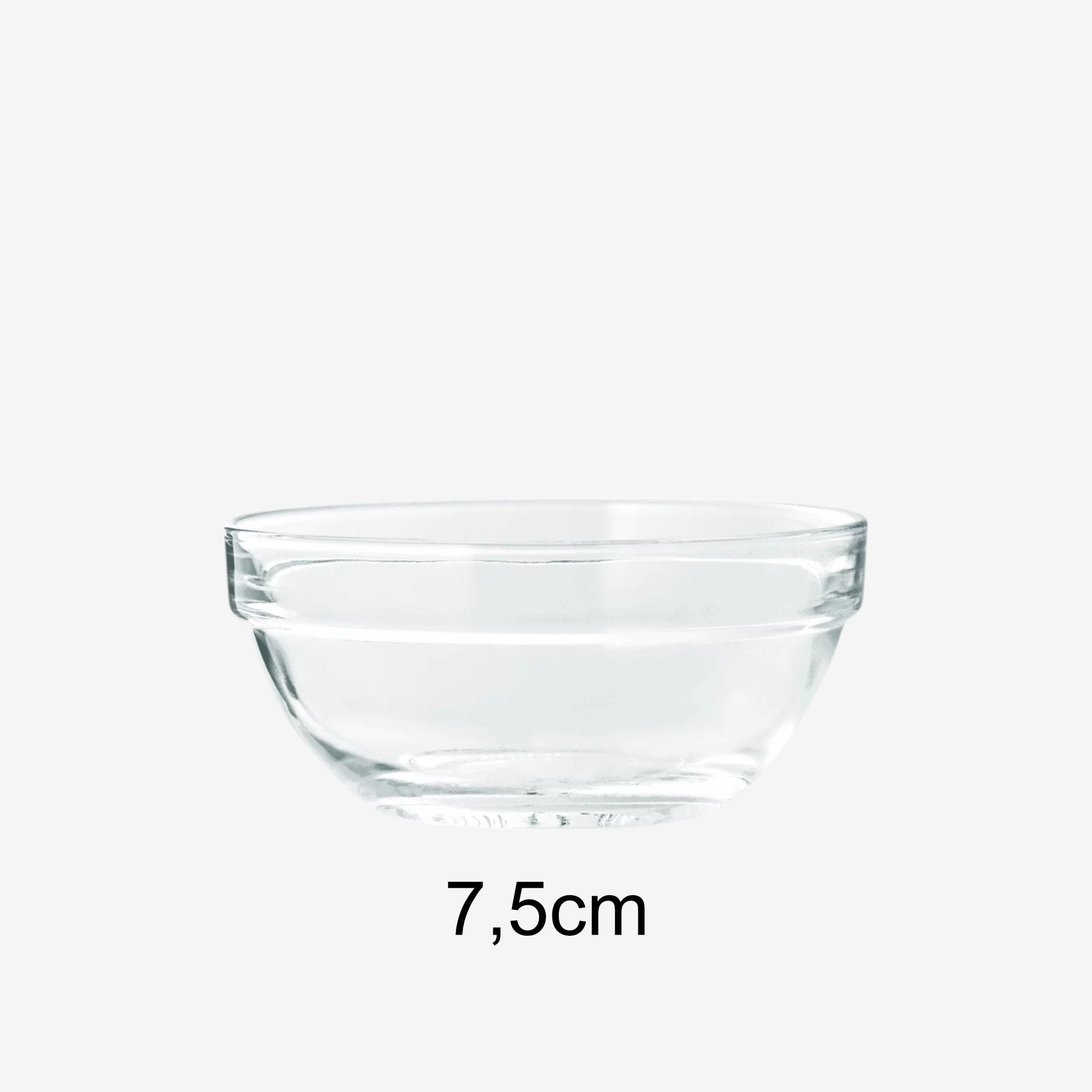 Glasschale ⌀ 7,5cm